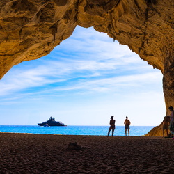 Sardinia - Cala Luna